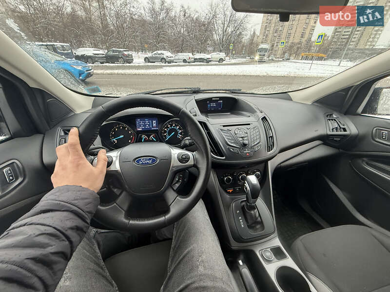 Позашляховик / Кросовер Ford Escape 2014 в Києві
