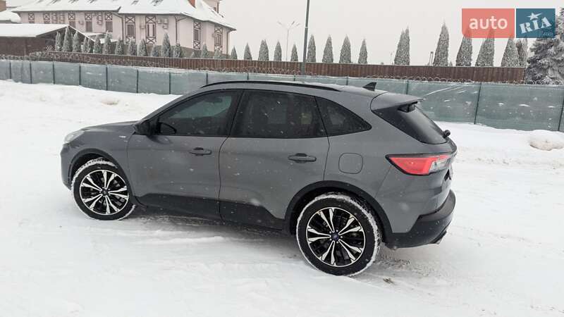 Позашляховик / Кросовер Ford Escape 2022 в Львові фото 9 Позашляховик / Кросовер Ford Escape 2022 в Львові