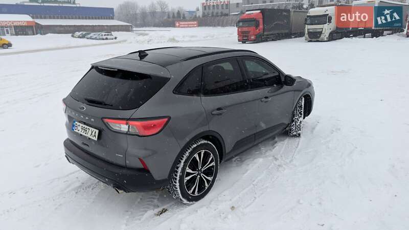 Позашляховик / Кросовер Ford Escape 2022 в Львові фото 5 Позашляховик / Кросовер Ford Escape 2022 в Львові