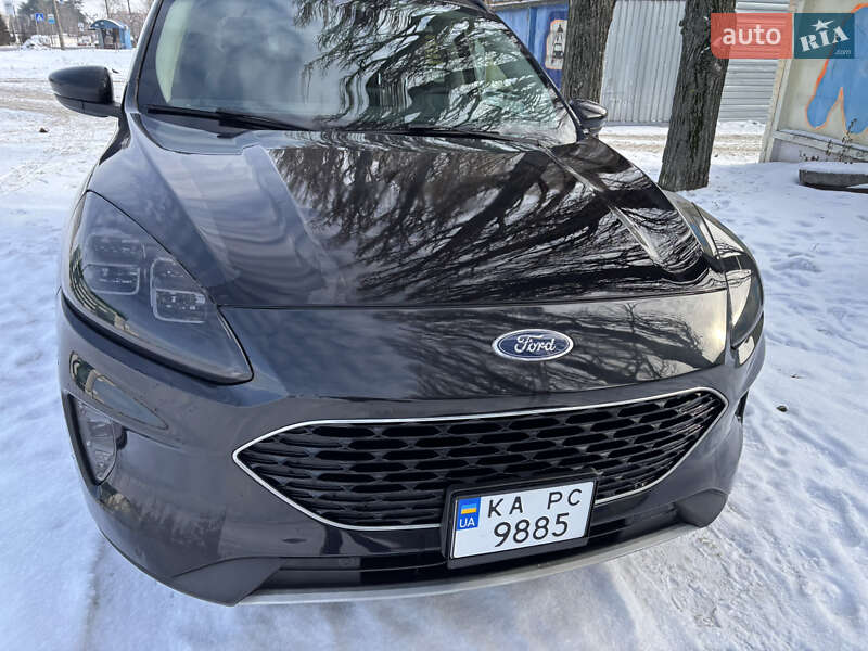 Внедорожник / Кроссовер Ford Escape 2020 в Киеве фото 4 Внедорожник / Кроссовер Ford Escape 2020 в Киеве