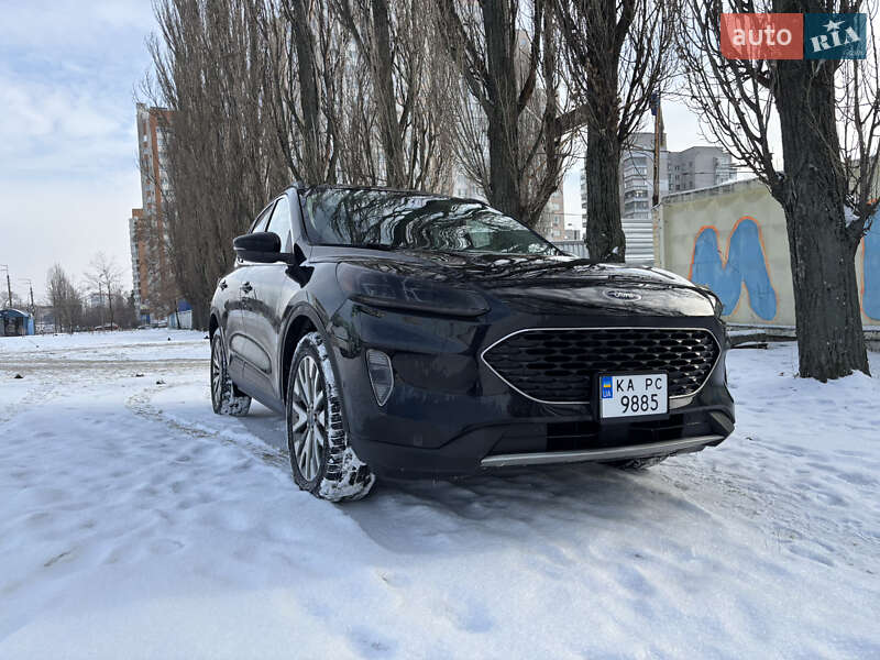 Внедорожник / Кроссовер Ford Escape 2020 в Киеве фото 20 Внедорожник / Кроссовер Ford Escape 2020 в Киеве