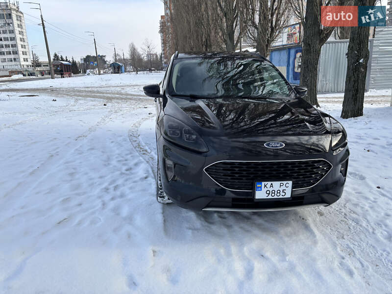 Внедорожник / Кроссовер Ford Escape 2020 в Киеве фото 25 Внедорожник / Кроссовер Ford Escape 2020 в Киеве