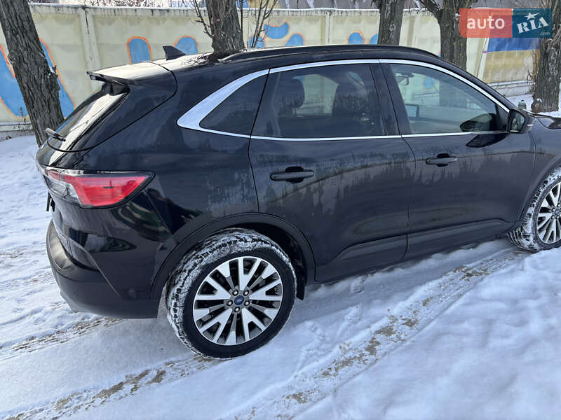 Внедорожник / Кроссовер Ford Escape 2020 в Киеве фото 30 Внедорожник / Кроссовер Ford Escape 2020 в Киеве