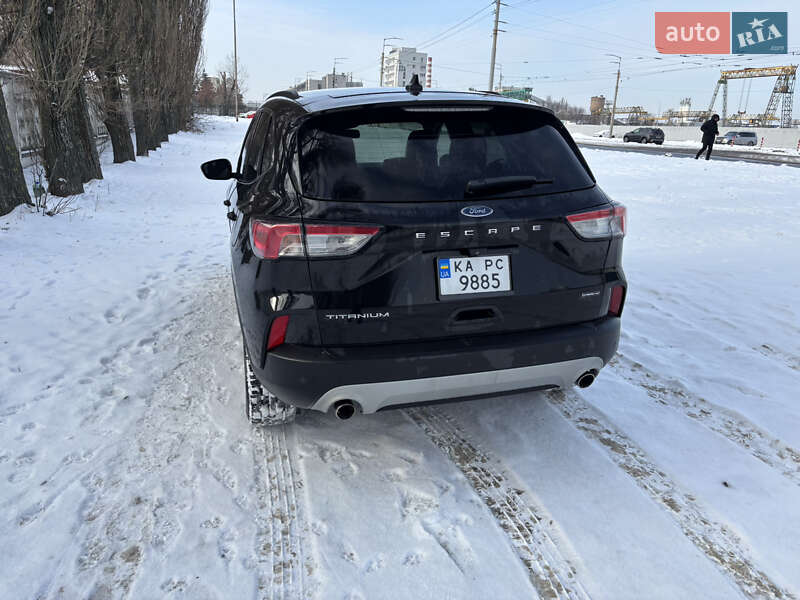 Внедорожник / Кроссовер Ford Escape 2020 в Киеве фото 35 Внедорожник / Кроссовер Ford Escape 2020 в Киеве