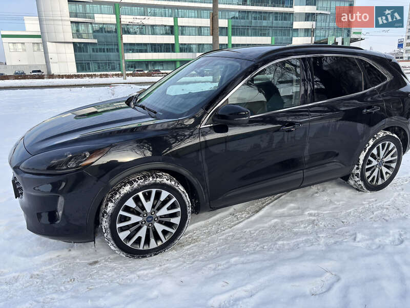 Внедорожник / Кроссовер Ford Escape 2020 в Киеве фото 40 Внедорожник / Кроссовер Ford Escape 2020 в Киеве