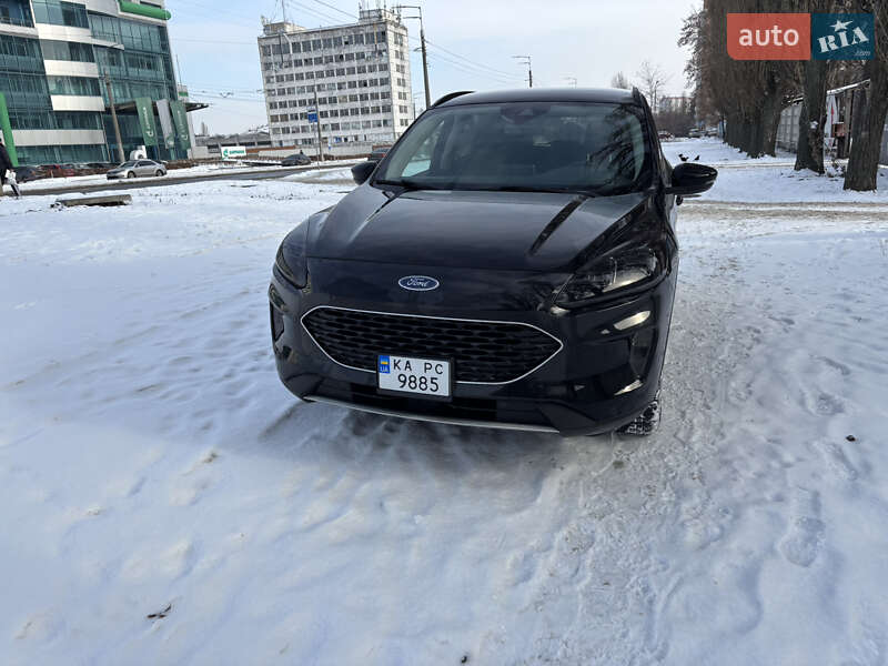 Внедорожник / Кроссовер Ford Escape 2020 в Киеве фото 45 Внедорожник / Кроссовер Ford Escape 2020 в Киеве