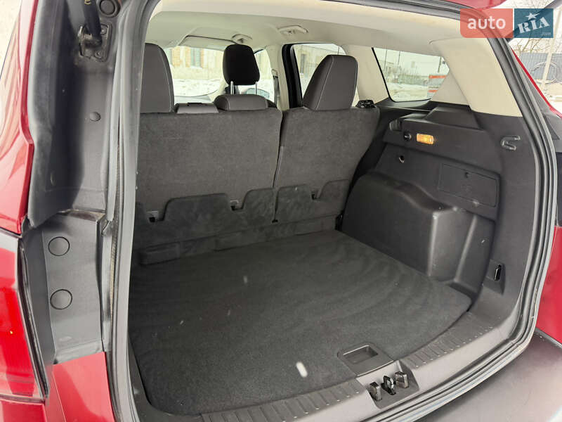 Внедорожник / Кроссовер Ford Escape 2019 в Дубно