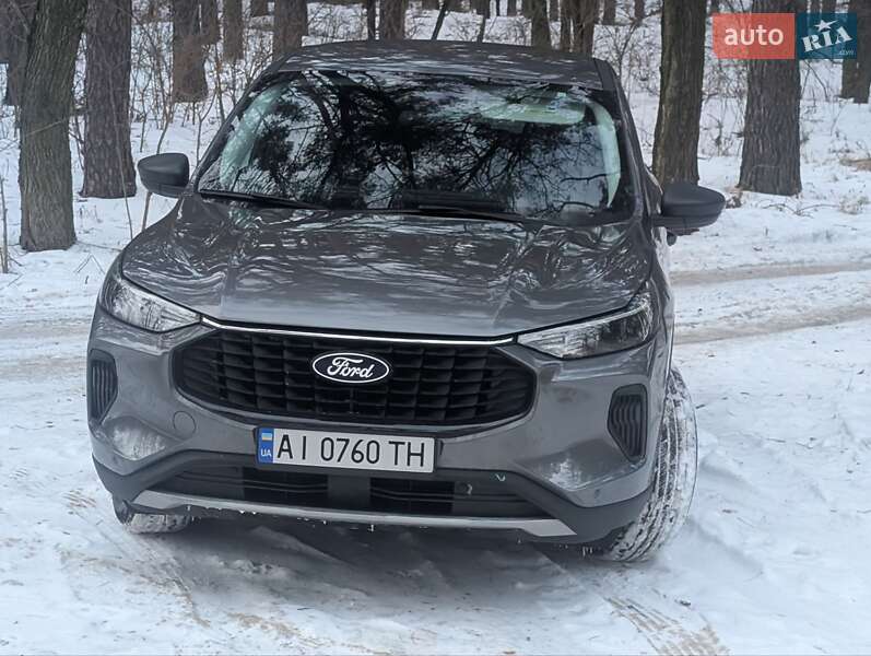 Внедорожник / Кроссовер Ford Escape 2023 в Борисполе