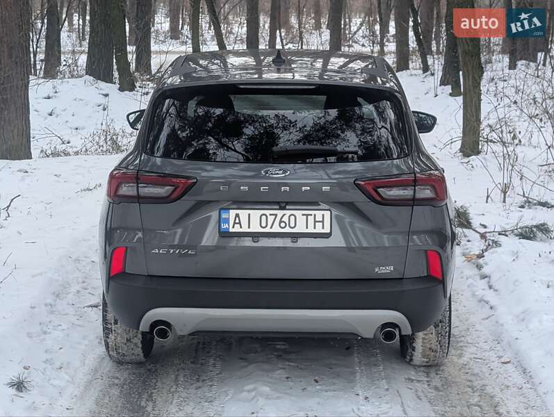 Внедорожник / Кроссовер Ford Escape 2023 в Борисполе