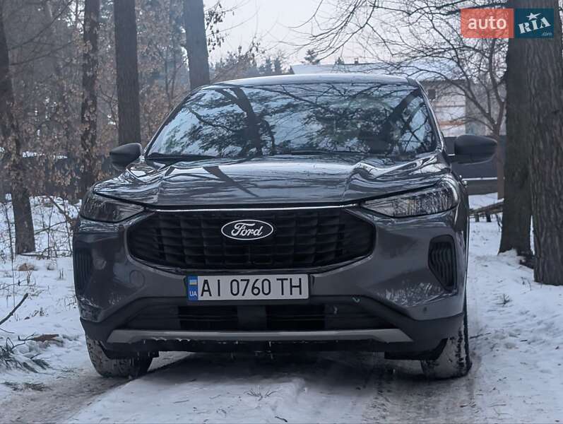 Внедорожник / Кроссовер Ford Escape 2023 в Борисполе