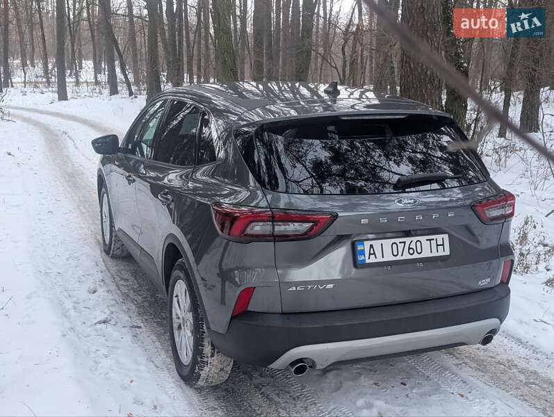 Внедорожник / Кроссовер Ford Escape 2023 в Борисполе