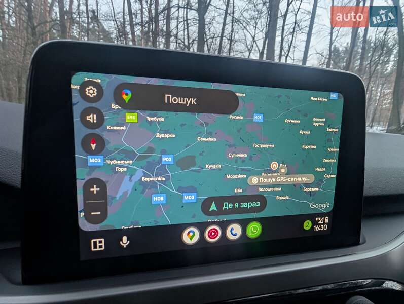 Внедорожник / Кроссовер Ford Escape 2023 в Борисполе