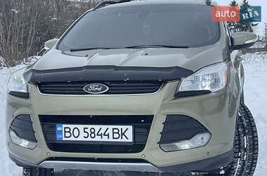 Внедорожник / Кроссовер Ford Escape 2012 в Тернополе