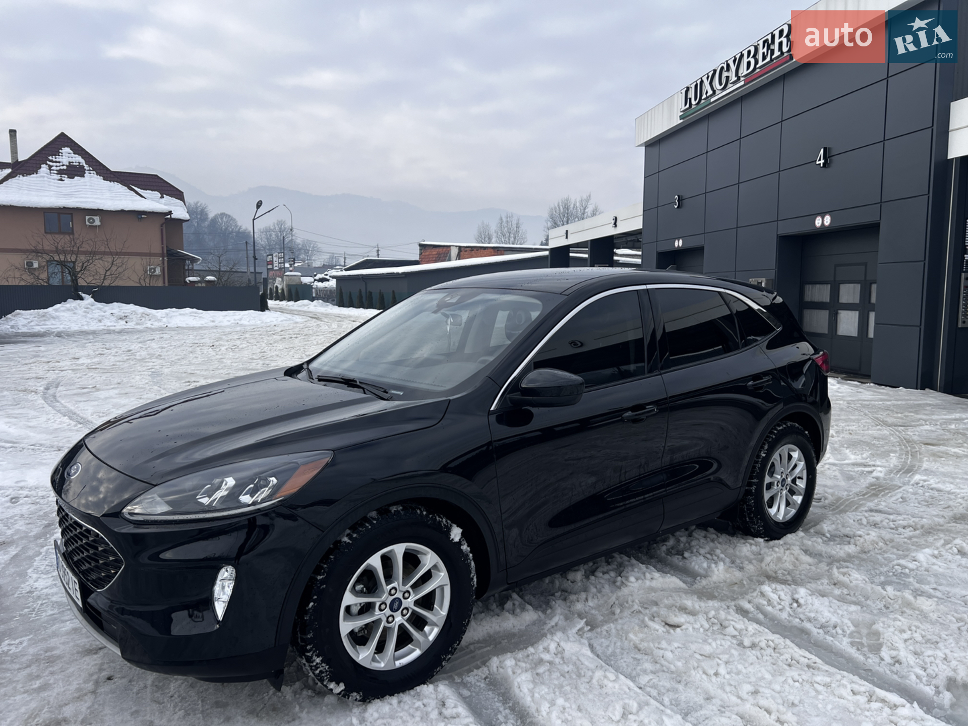 2022 Ford Escape - мініатюра 2