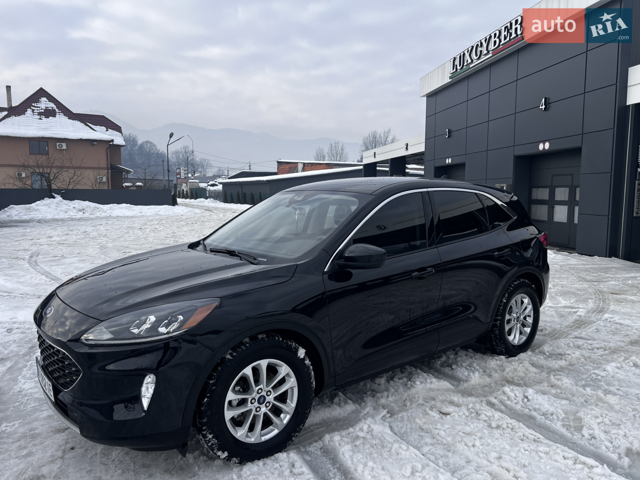 2022 Ford Escape - мініатюра 18