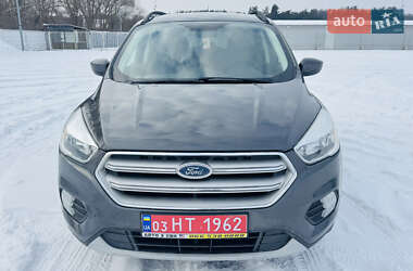 Внедорожник / Кроссовер Ford Escape 2018 в Киеве