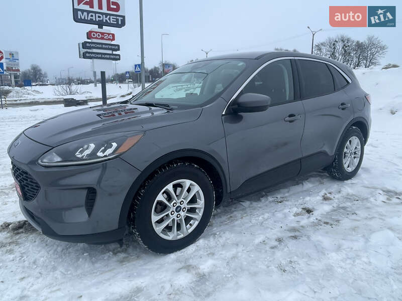 Внедорожник / Кроссовер Ford Escape 2021 в Львове