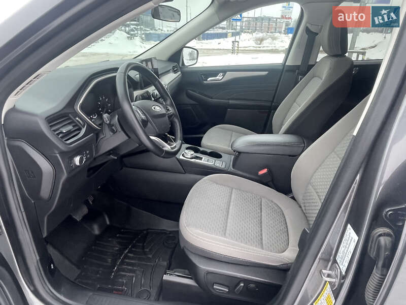 Внедорожник / Кроссовер Ford Escape 2021 в Львове