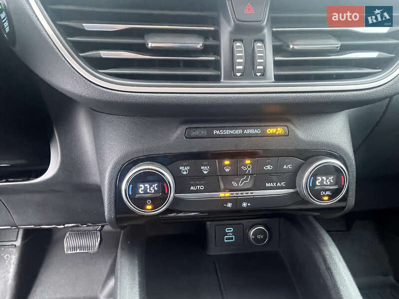 Внедорожник / Кроссовер Ford Escape 2021 в Львове