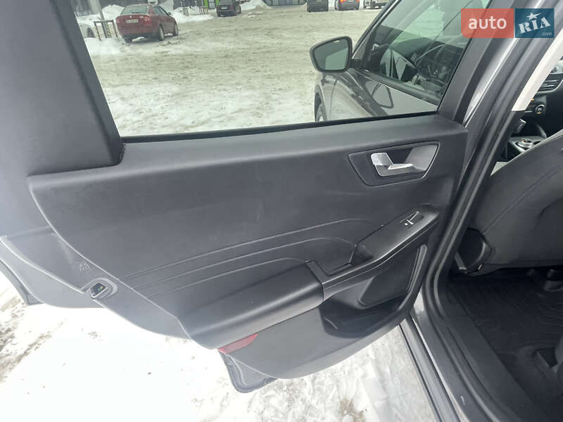 Внедорожник / Кроссовер Ford Escape 2021 в Львове