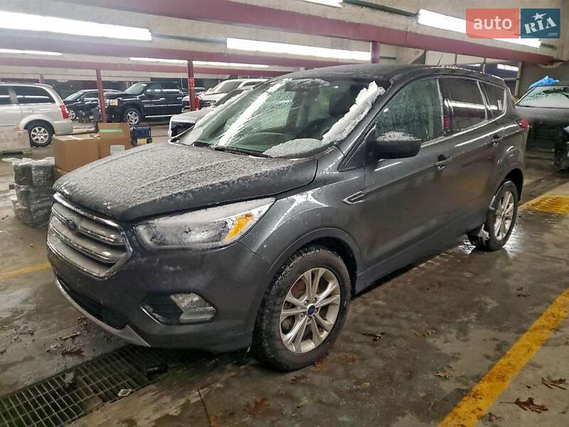 Ford Escape 2019