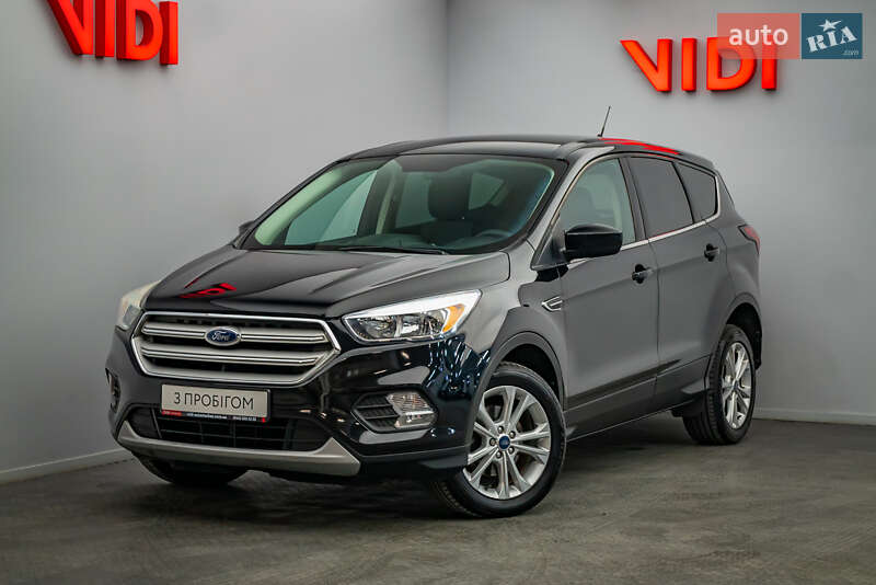 Ford Escape 2018