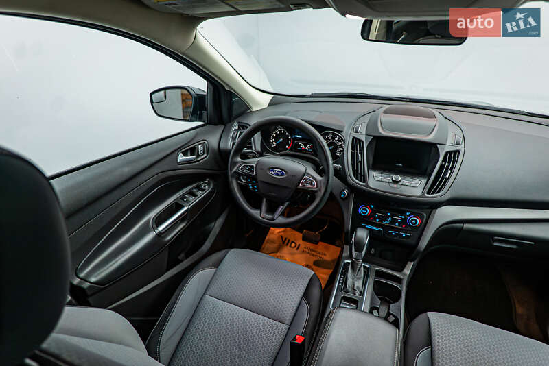 Позашляховик / Кросовер Ford Escape 2018 в Києві фото 11 Позашляховик / Кросовер Ford Escape 2018 в Києві