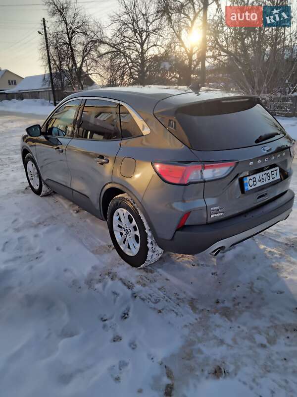 Ford Escape 2020 Ford Escape 2020