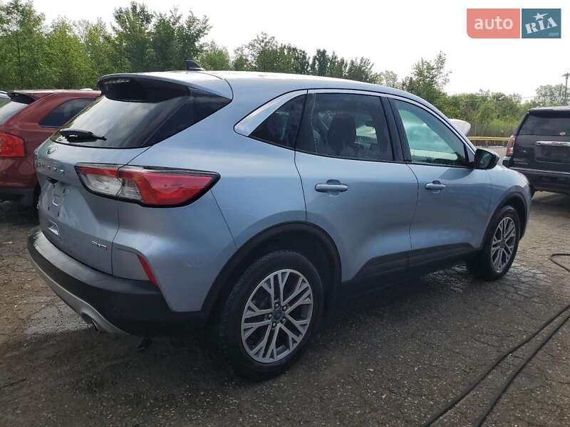 Позашляховик / Кросовер Ford Escape 2022 в Одесі