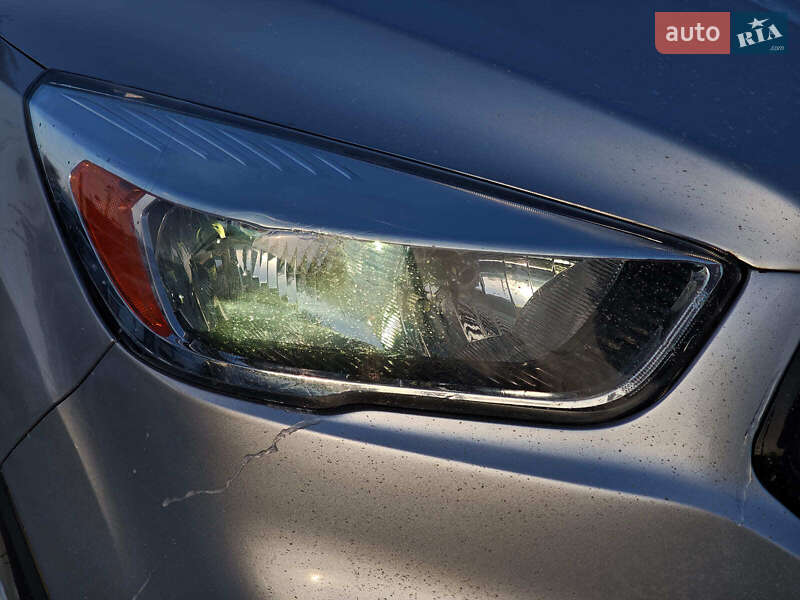 Внедорожник / Кроссовер Ford Escape 2015 в Харькове