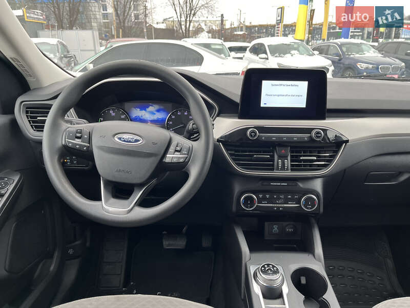 Внедорожник / Кроссовер Ford Escape 2021 в Львове
