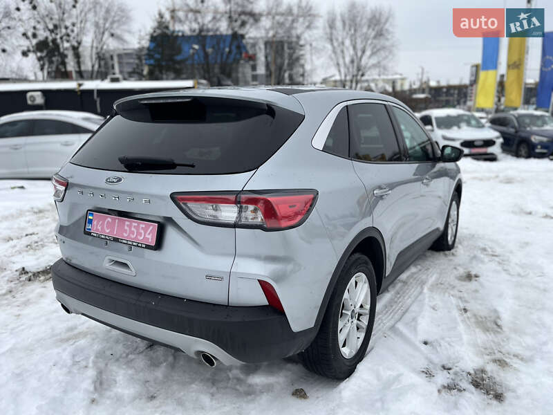 Внедорожник / Кроссовер Ford Escape 2021 в Львове