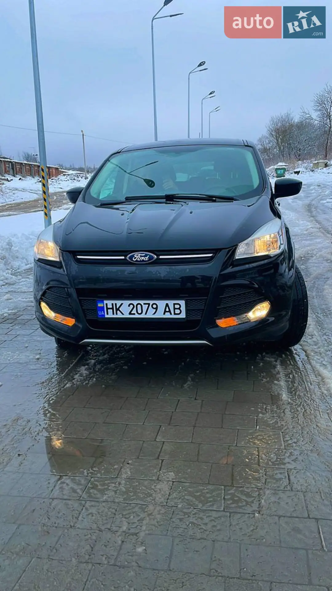 2014 Ford Escape - мініатюра 2