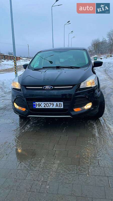 Позашляховик / Кросовер Ford Escape 2014 в Глинне