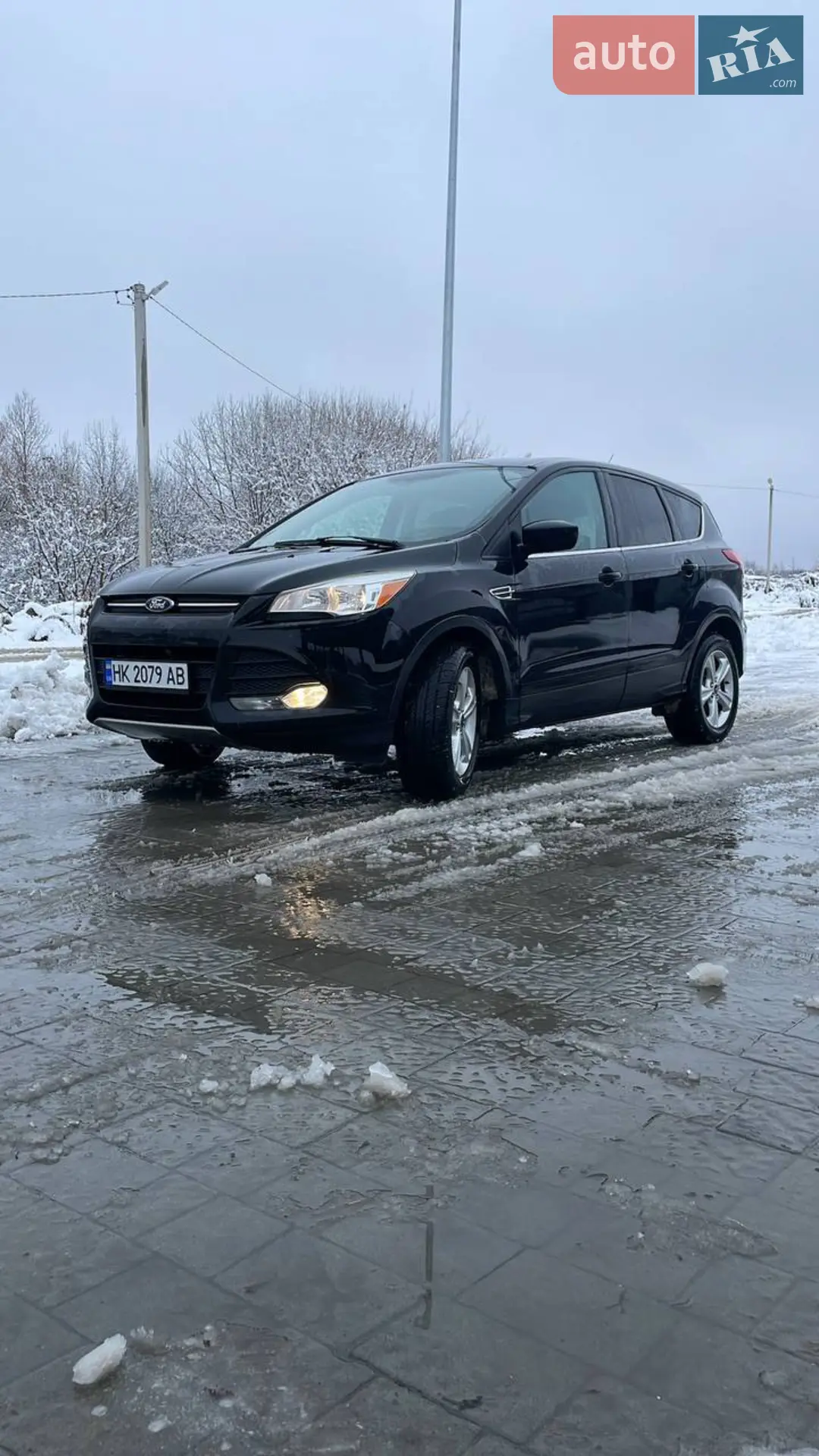 2014 Ford Escape - мініатюра 8