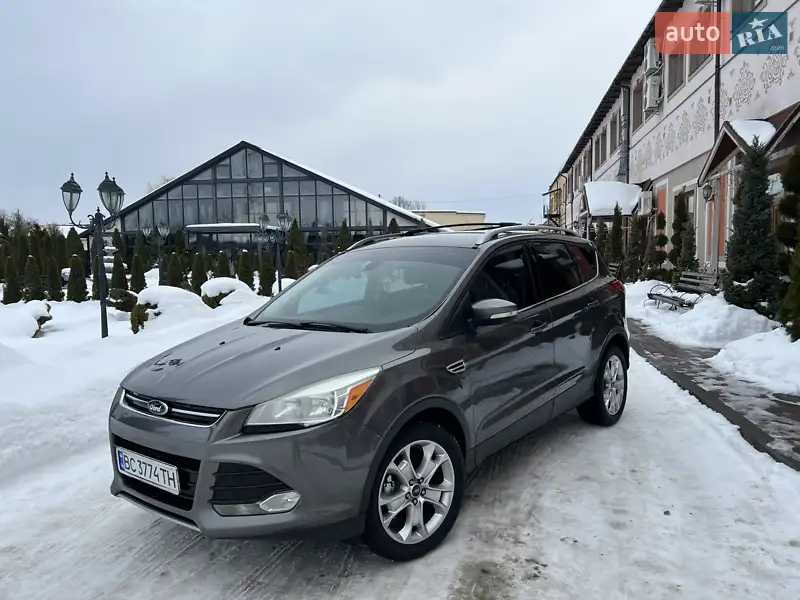 Ford Escape 2013