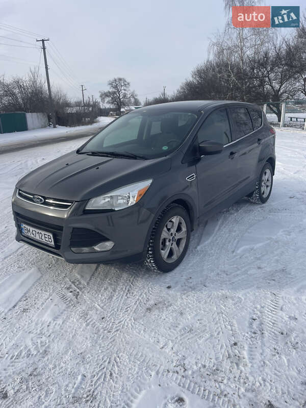 Ford Escape 2014