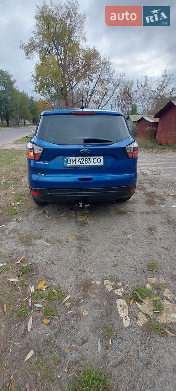 Позашляховик / Кросовер Ford Escape 2017 в Шостці фото 2 Позашляховик / Кросовер Ford Escape 2017 в Шостці