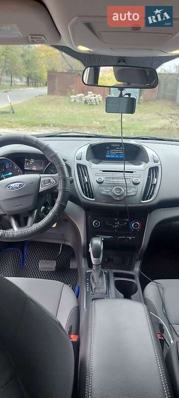 Позашляховик / Кросовер Ford Escape 2017 в Шостці фото 5 Позашляховик / Кросовер Ford Escape 2017 в Шостці