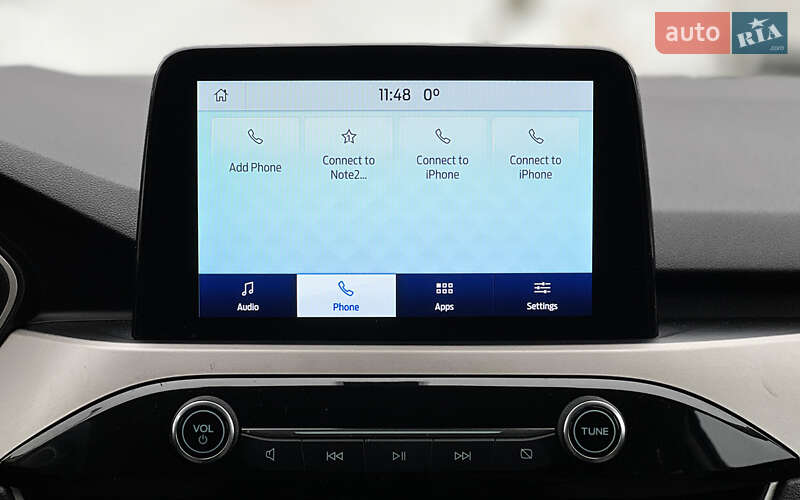 Внедорожник / Кроссовер Ford Escape 2020 в Львове