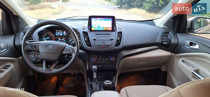 Позашляховик / Кросовер Ford Escape 2016 в Нікополі фото 6 Позашляховик / Кросовер Ford Escape 2016 в Нікополі