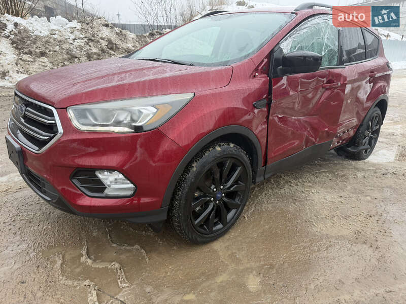 Позашляховик / Кросовер Ford Escape 2018 в Львові фото 3 Позашляховик / Кросовер Ford Escape 2018 в Львові