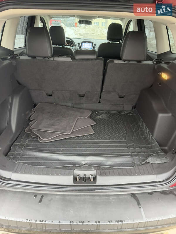 Позашляховик / Кросовер Ford Escape 2018 в Львові фото 8 Позашляховик / Кросовер Ford Escape 2018 в Львові