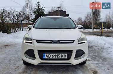 Внедорожник / Кроссовер Ford Escape 2013 в Нетешине