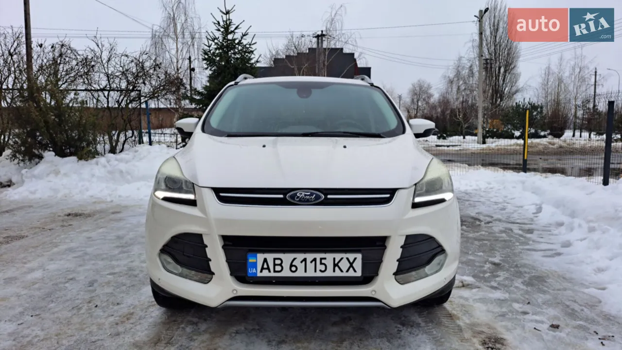 2013 Ford Escape - мініатюра 51