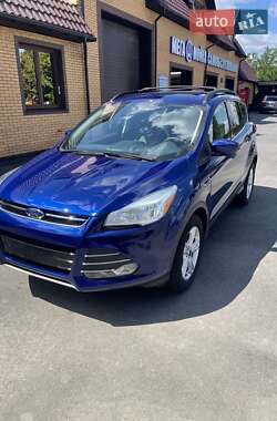 Внедорожник / Кроссовер Ford Escape 2014 в Благовещенском