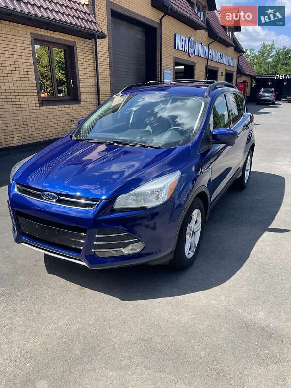 Ford Escape 2014