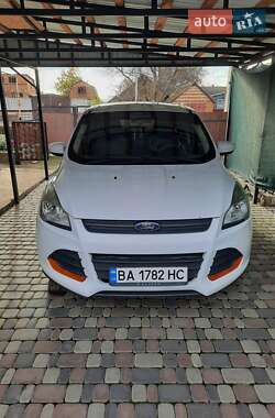 Внедорожник / Кроссовер Ford Escape 2015 в Знаменке