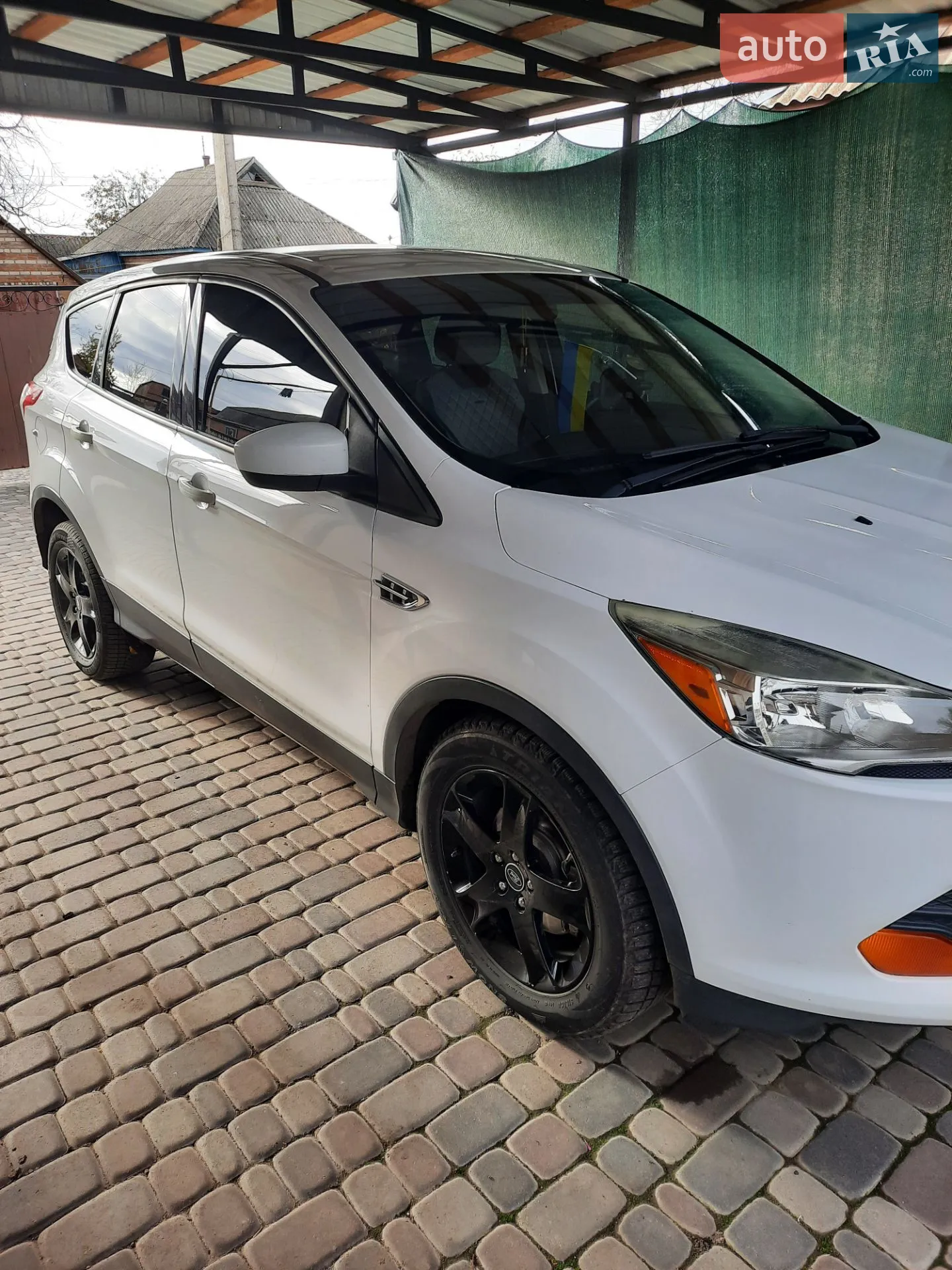2015 Ford Escape - мініатюра 7