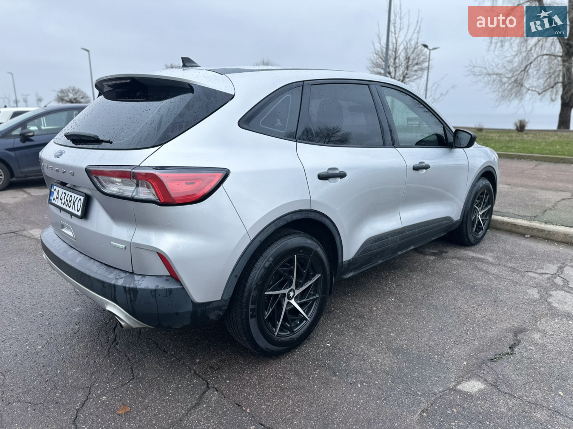 2020 Ford Escape - мініатюра 4